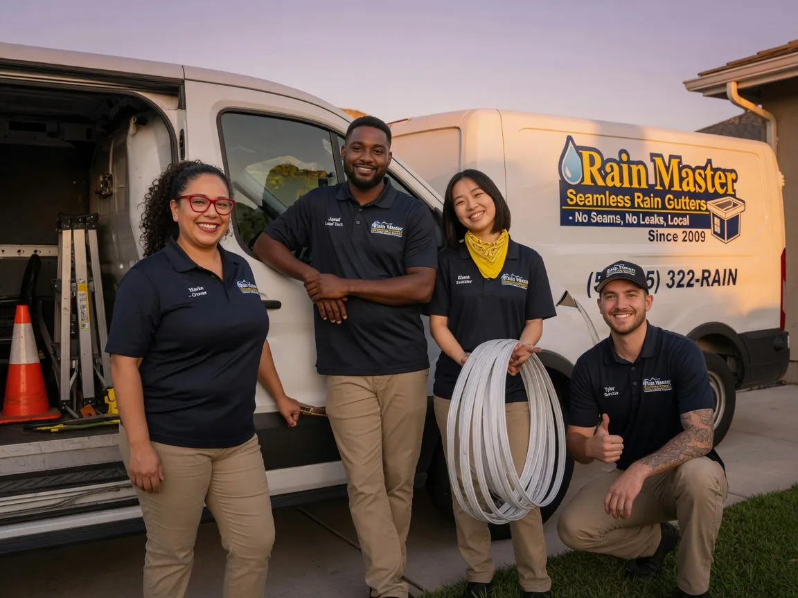 Gutter Installation company in Oxford, PA